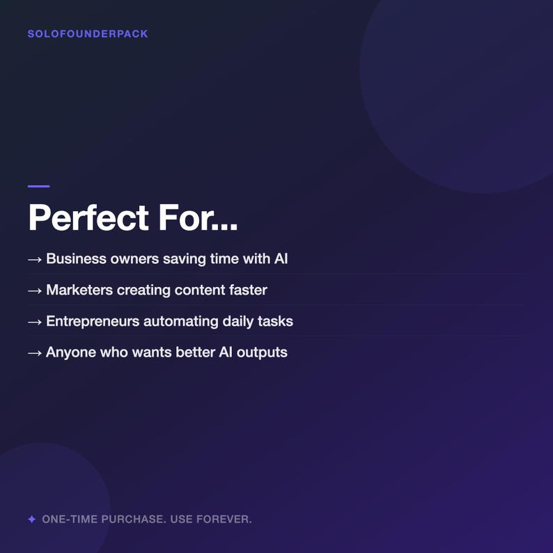 ChatGPT Prompts for WooCommerce Store Owner | AI Prompt Pack | Instant Download image 4