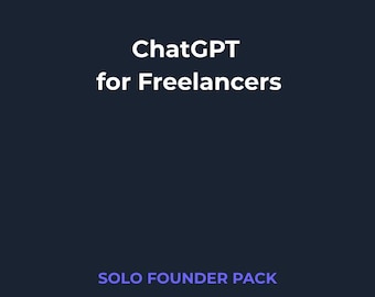 ChatGPT para autónomos | Guía experta en PDF | Descarga instantánea