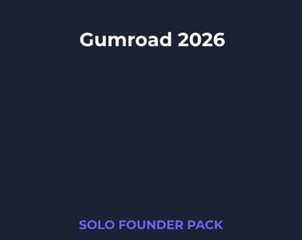 Gumroad Playbook 2026 | Guía del vendedor en PDF | Descarga digital instantánea