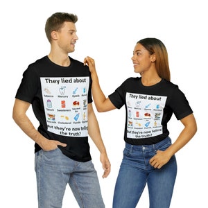 They Lied - Etsy