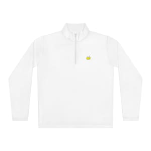 Masters Logo Unisex Quarter-Zip Pullover