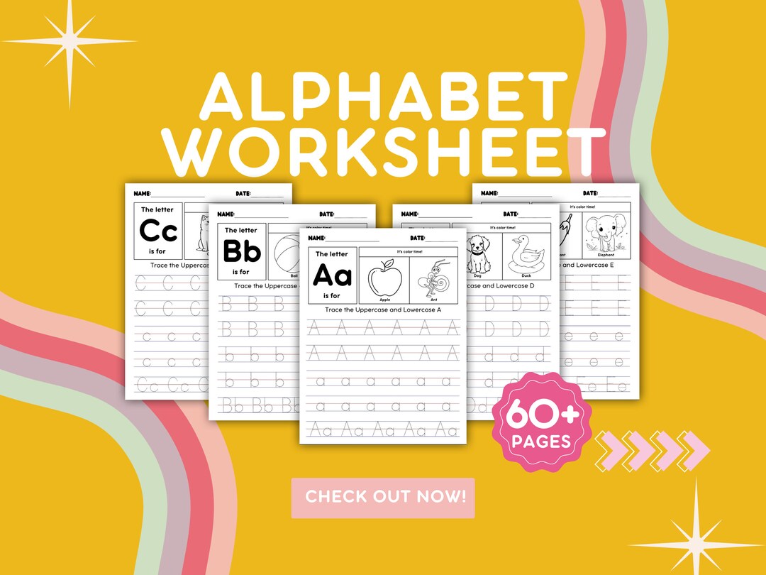 Printable Homeschool Preschool Homeschoolers Worksheet for Kindergarten ...