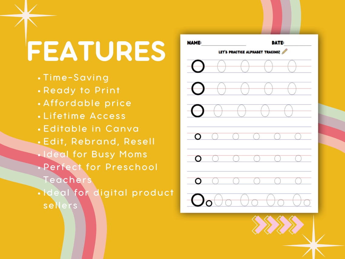 Printable Homeschool Preschool Homeschoolers Worksheet for Kindergarten ...