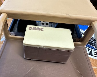 Custom DBRC Cooler