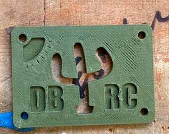 DBRC Roof Rack with Recessed Sun