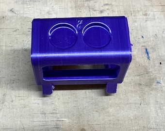 King Snake Printed High Chassis Brace