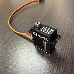 7KG XQ Power Mini Servo for TRX4M