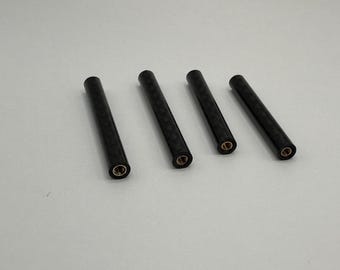 Minntech RC Carbon Fiber Gila Monster Chassis brace (Set of 4)