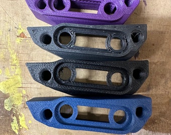 Gila Monster Low Flub body mounts