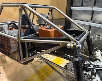 RC Speedy R2 Bed