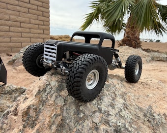 No Paint Perdue Block Head Body and Comp Bed King Snake Body Kit