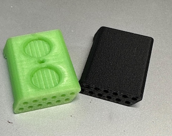 King Snake Printed Chassis Braces