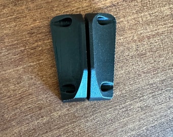 Boat Sliders for the Gila Monster Chassis