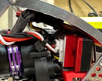 King Snake Extended Electronics Tray