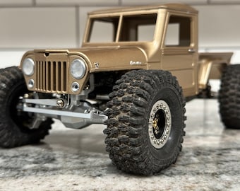 Gila Monster WT Micro Body Mount Full kit