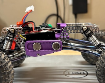 King Snake Flub RC Sliders/Mounts