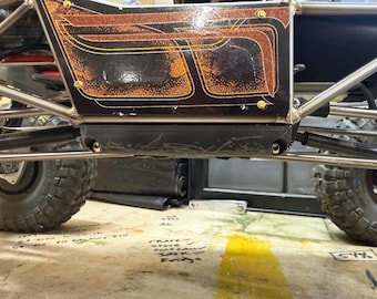 RC Speedy R2 Slider Set