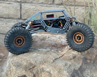 Coatimundi Chassis Full Kit