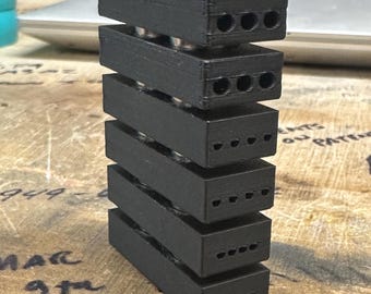 Hidden Magent Mount/Chassis Braces