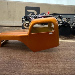 Perdue Block Head King Snake 6x6 Body Kit