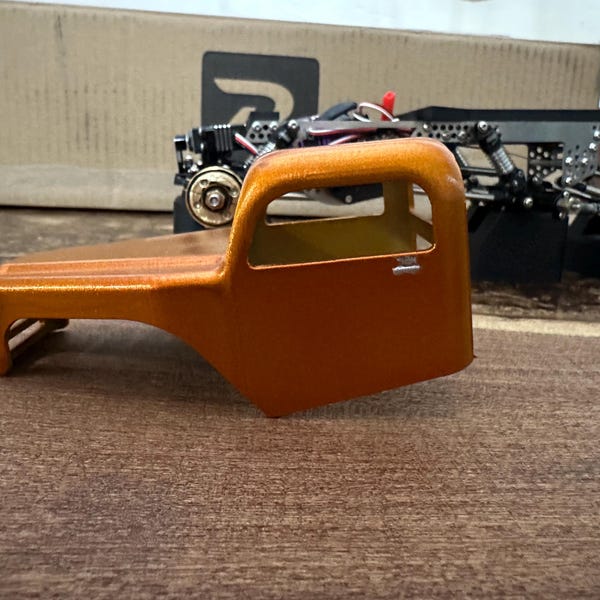Perdue Block Head King Snake 6x6 Body Kit