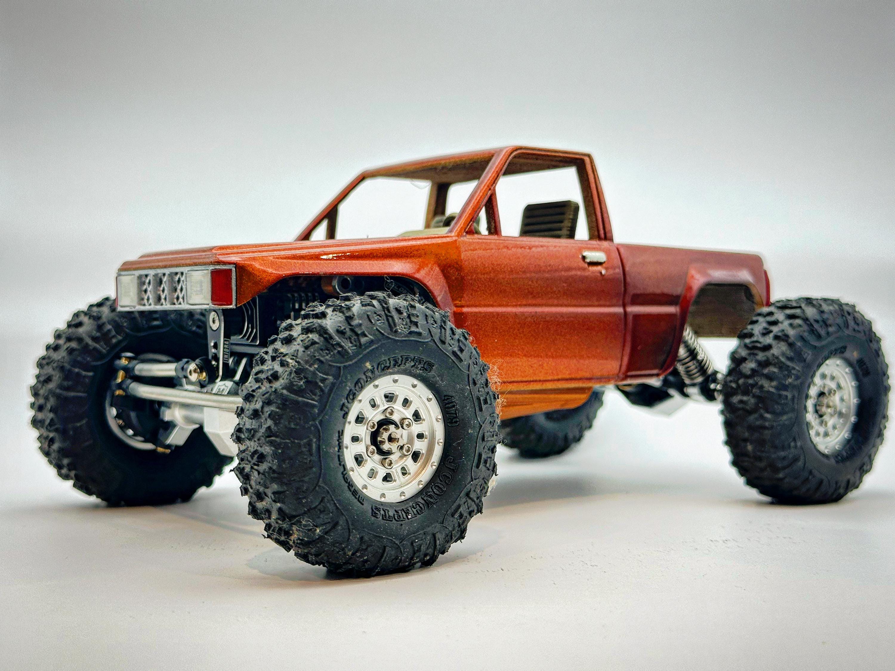 Scx24 lcg chassis - Etsy 日本