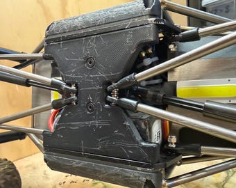 RC Speedy R2 Capra Skid