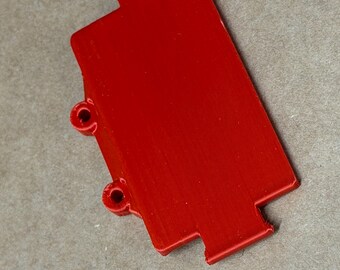 Gila Monster Battery Tray Replacememt