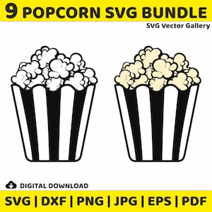popcorn ファイル ファイル popcorn