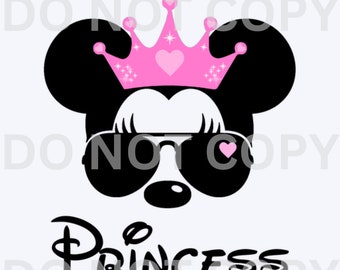 Minnie Princess