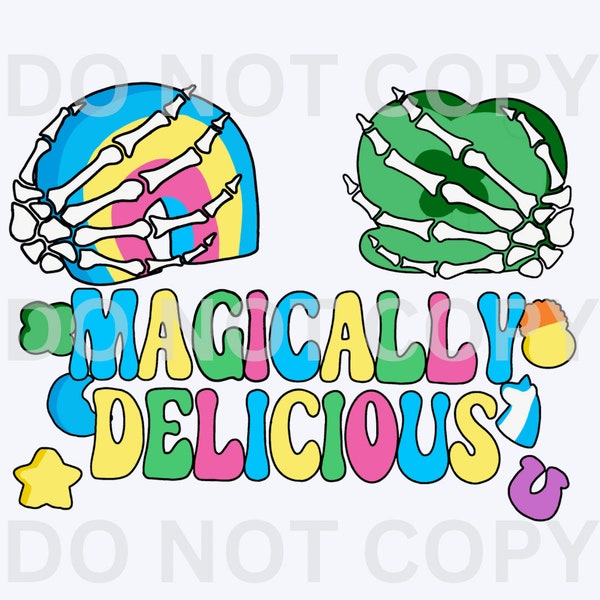 Magically Delicious