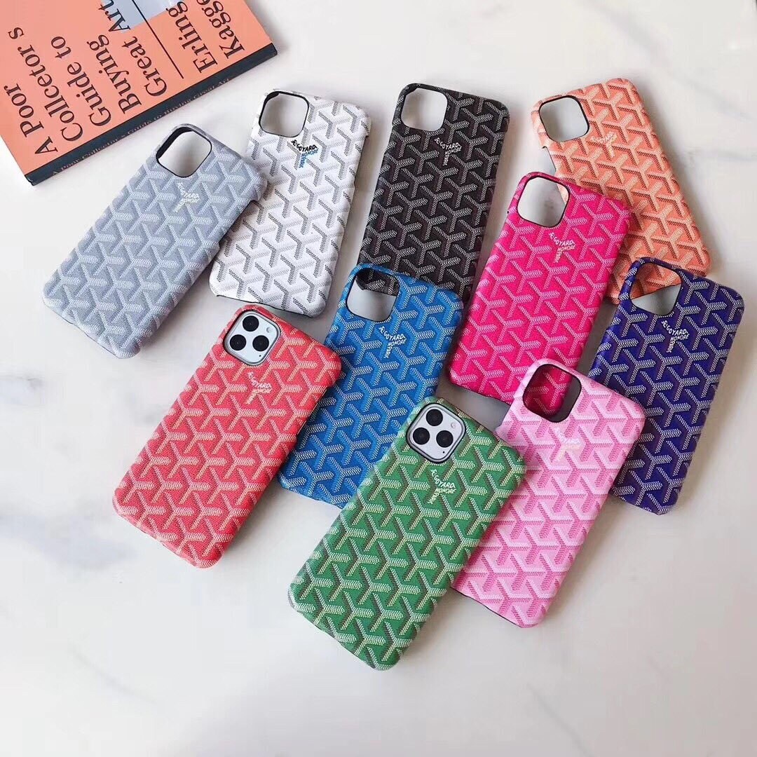 IPhone 15 Pro Max 14 13 12 11 Luxury Brand Phone Case Premium Etsy