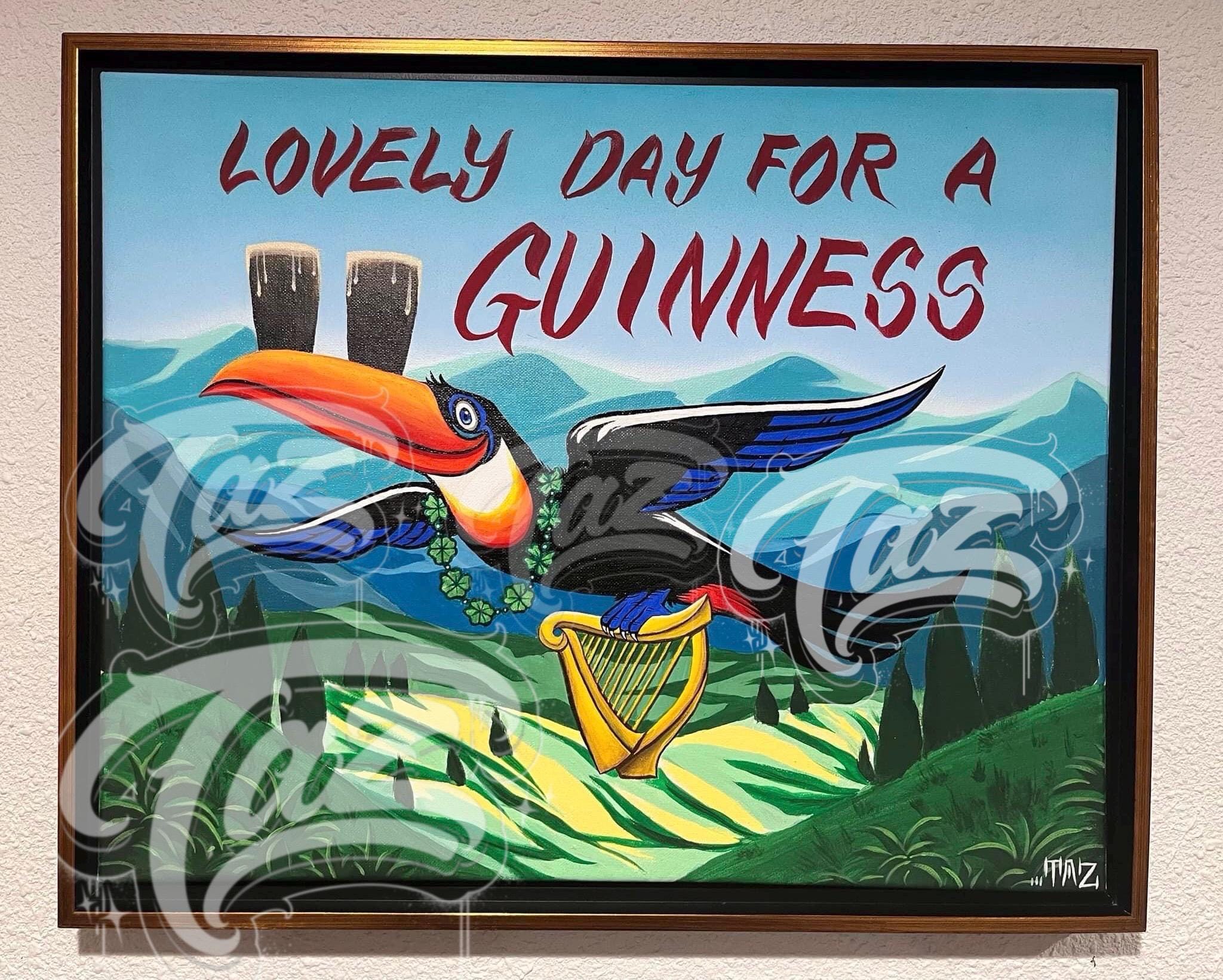Original Guinness Signs - Etsy
