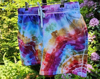 Cotton shorts- Rainbow