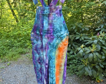 Overalls women's L