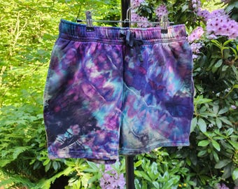 Cotton shorts- Galaxy