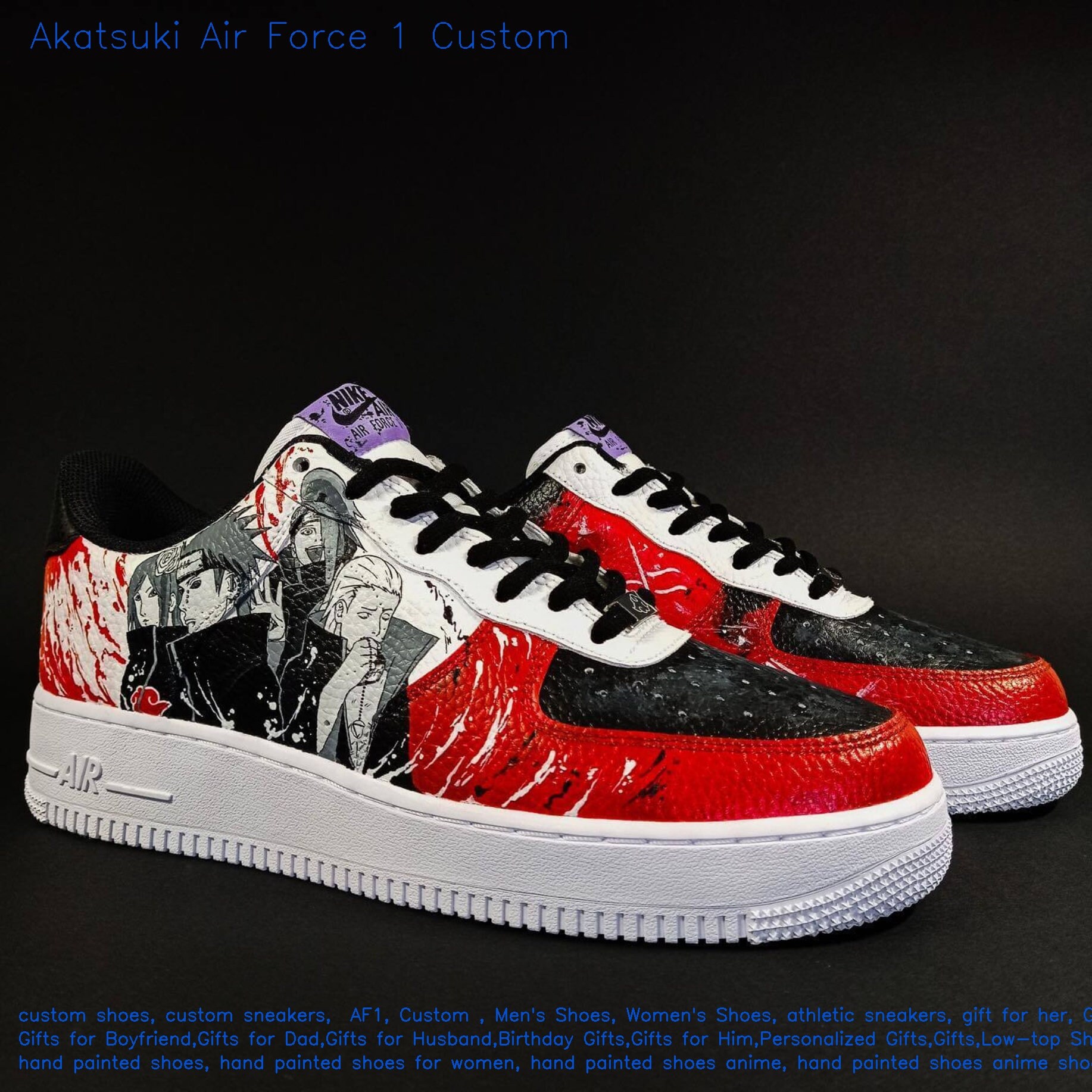 Akatsuki air 2024 force 1