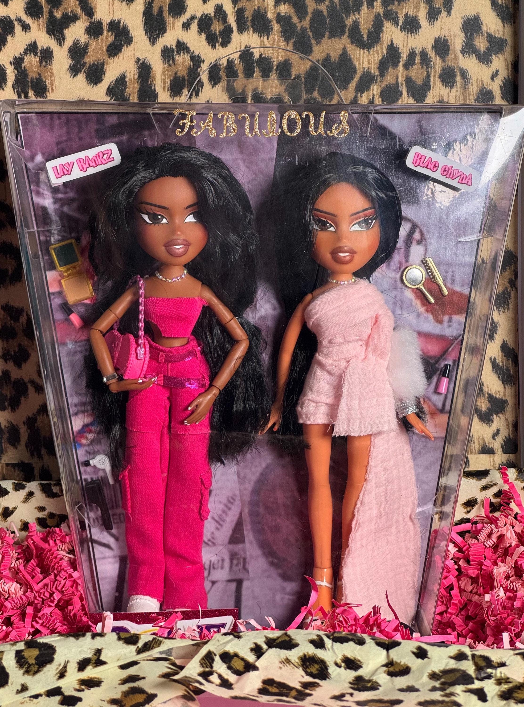 Pink Bratz Offers 2001 BRATZ Doll Girl Figure MGA Entertainment