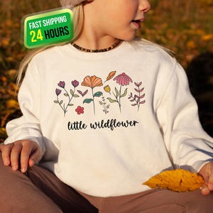 Christmas Gifts, Kids Gift, 4 Year Old Girl Gift,  Kids Valentine Sweatshirt, Kids Oversized Sweatshirt, Kids Gifts, Womens Sweatshirts,