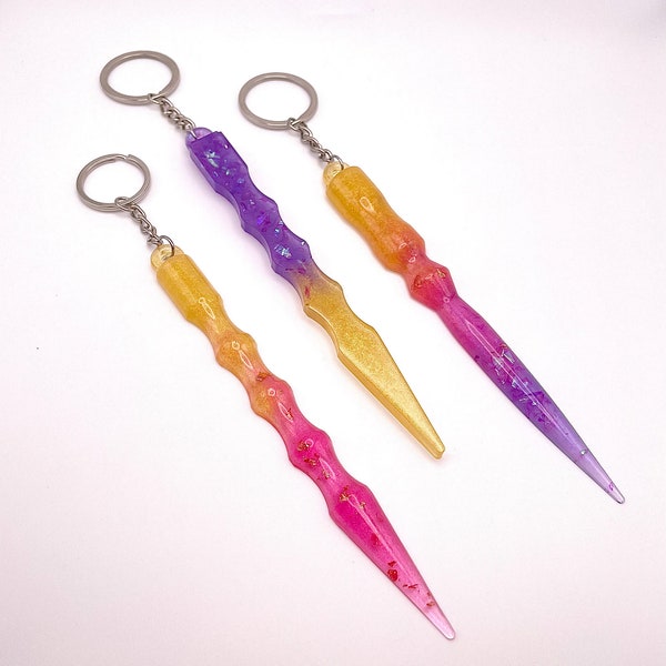 Gold Letter Opener Etsy