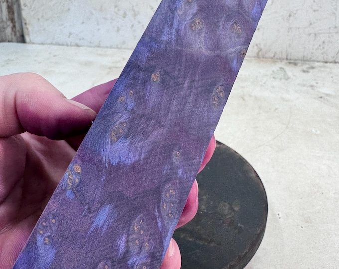 Stabilized (by K&G) Redwood Lace Burl Turning Blank | Game Call | SRW 994