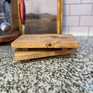 Wood Riser