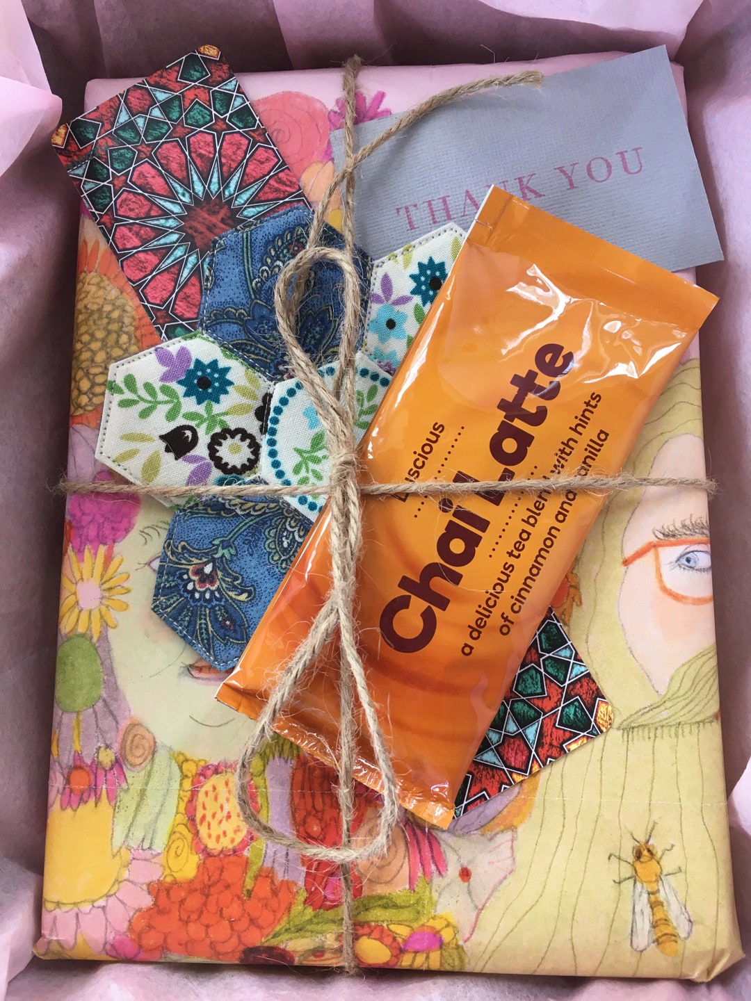 Blind Date With a Book, Mystery Book Box, Crime/thriller, Romance