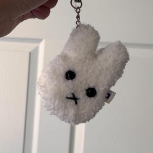 Miffy Keychain