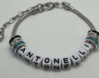 Bracelet Antonelli avec strass