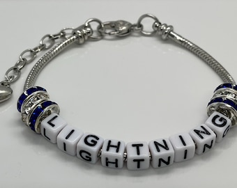 Pulsera inspirada en rayos con diamantes de imitación