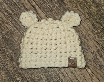 Newborn Baby Winter Hat