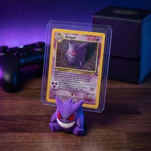 3d pokemon cards etsy Pokemons Laser-engraved 3D Wooden Pokemon Card