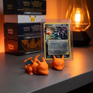 3d pokemon cards etsy Pokemons Laser-engraved 3D Wooden Pokemon Card