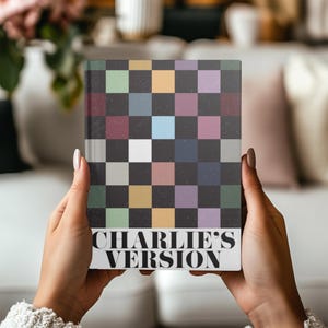 Personalized Swiftie Dotted Journal | Eras-Inspired Color Palette Notebook for Fans & Gifts